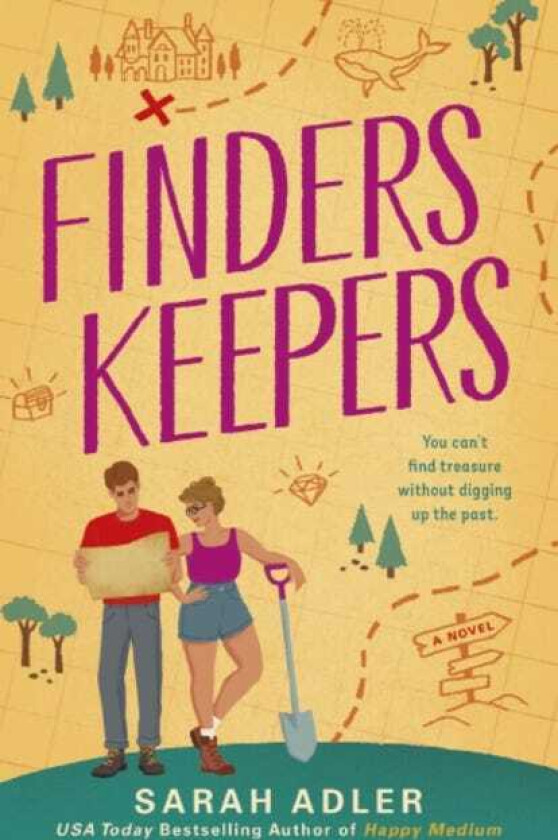 Finders Keepers the sexy and sweet secondchance, friendstolovers romance