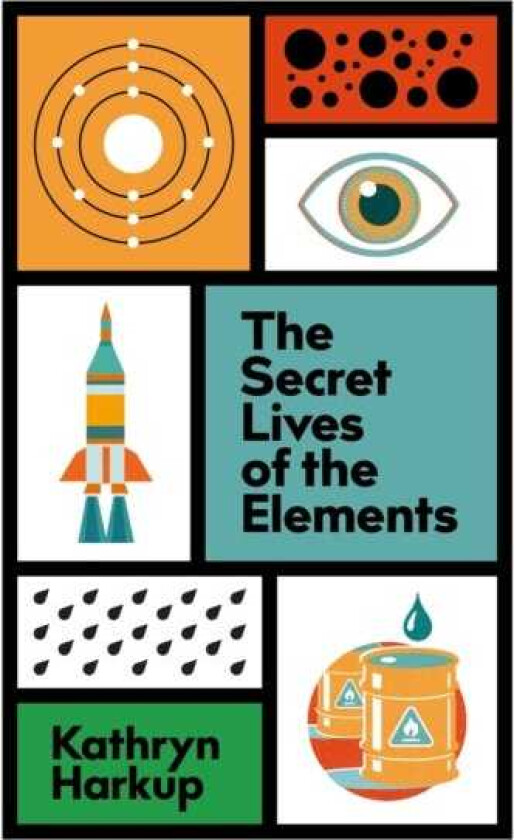 The Secret Lives of the Elements