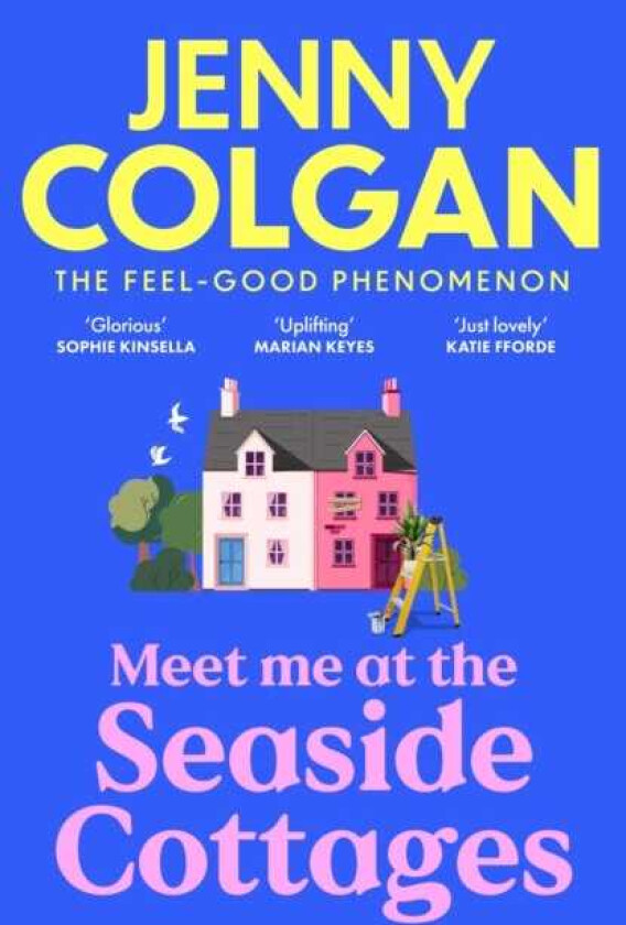 Meet Me at the Seaside Cottages escape with the brand new novel from the feelgood phenomenon!
