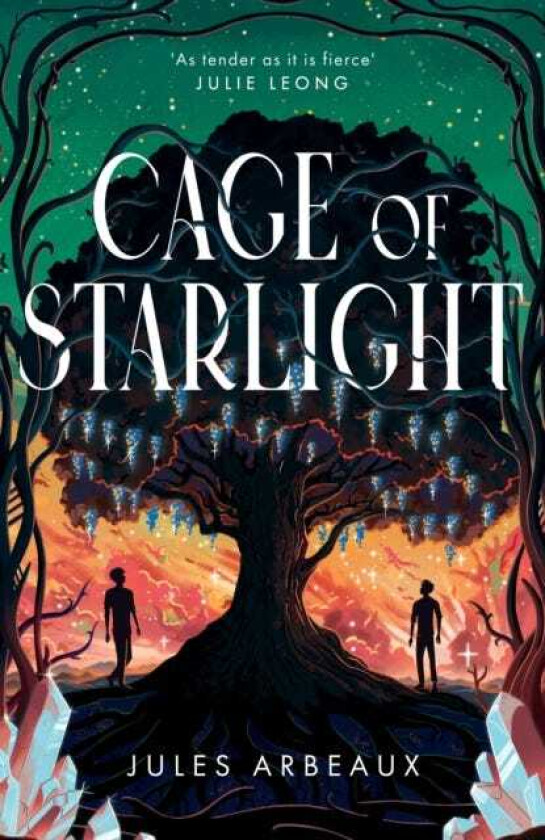 Cage of Starlight the stunning, heartwrenching enemiestolovers fantasy
