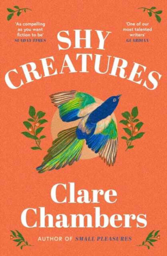 Shy Creatures From the author of bestselling sensation Small Pleasures