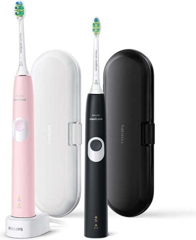 - ProtectiveClean 4300 Sonicare - Electric Toothbrush HX6800/35 DUO