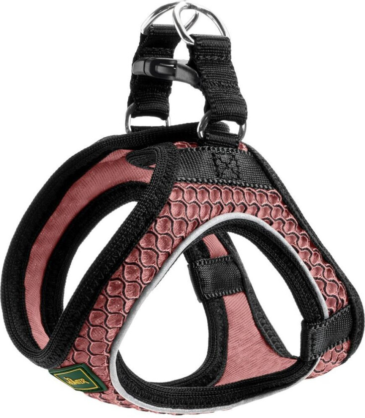 - Dog harness Hilo Comfort. M, rosa - (401673969793)