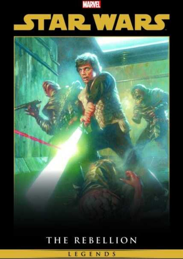Star Wars Legends: The Rebellion Omnibus Vol. 3