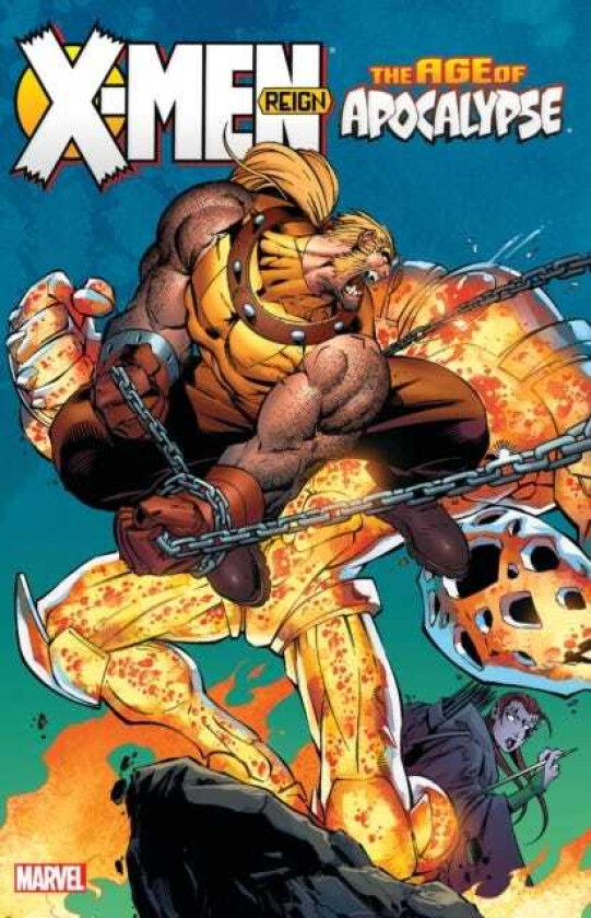 XMen: Age of Apocalypse Vol. 2 Reign (New Printing)