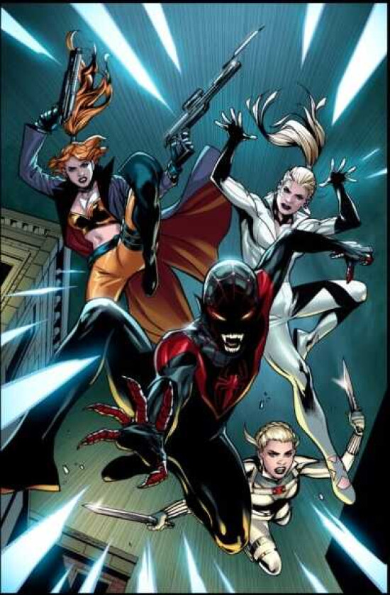Blood Hunters