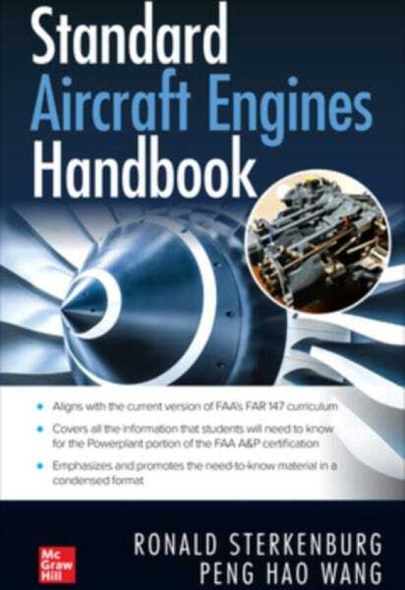 Standard Aircraft Engines Handbook