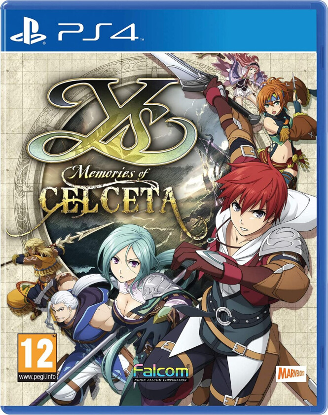 Ys: Memories of Celceta