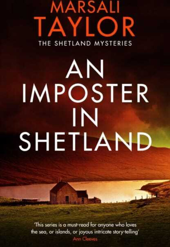 An Imposter in Shetland