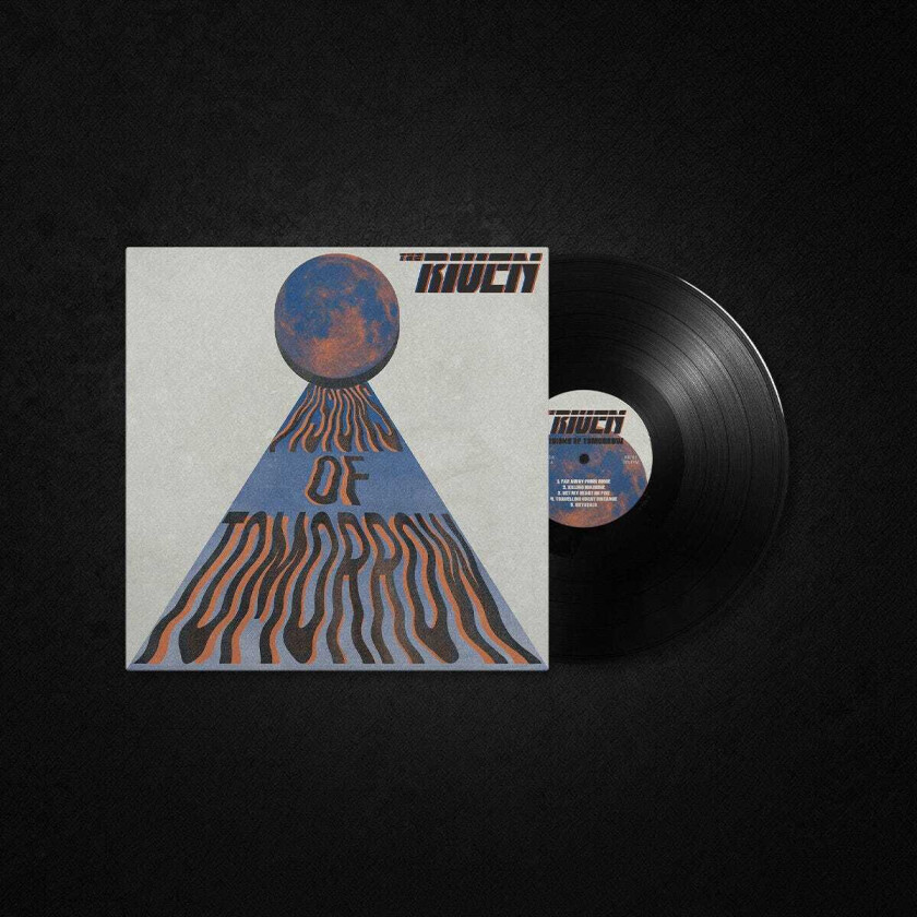 The Riven Visions of Tomorrow LP/Vinyl