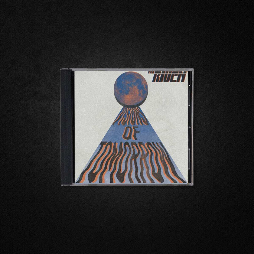 The Riven Visions of Tomorrow CD