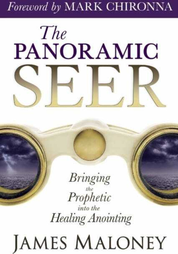 The Panoramic Seer Bringing the Prophetic Into the Healing Anointing
