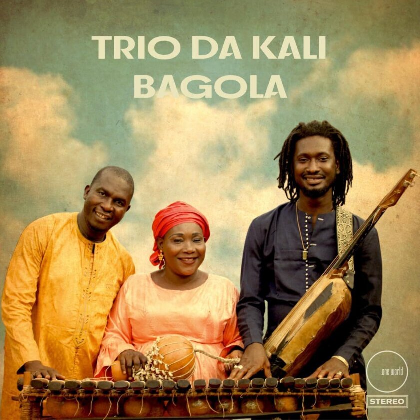 Trio Da Kali Bagola CD