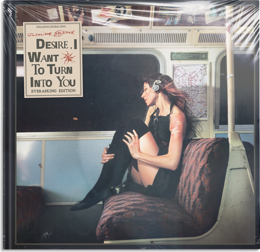 Caroline Polachek Desire, I Want To Turn Into You LP/Vinyl