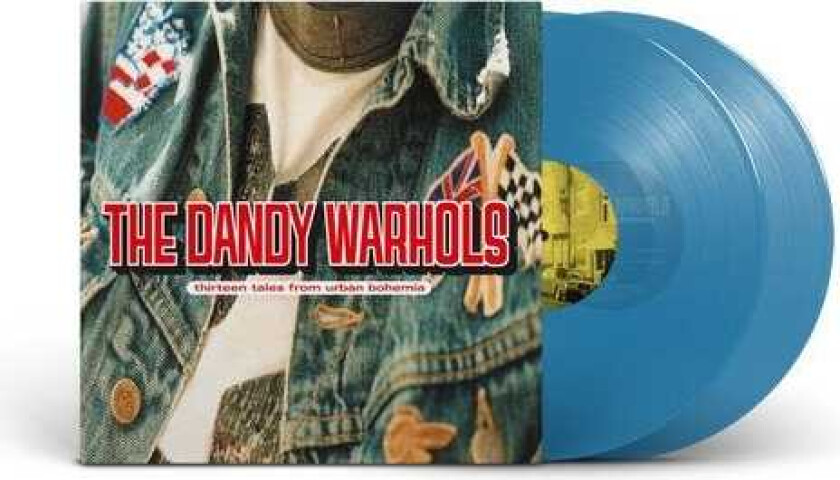 The Dandy Warhols Thirteen Tales From Urban Bohemia LP/Vinyl