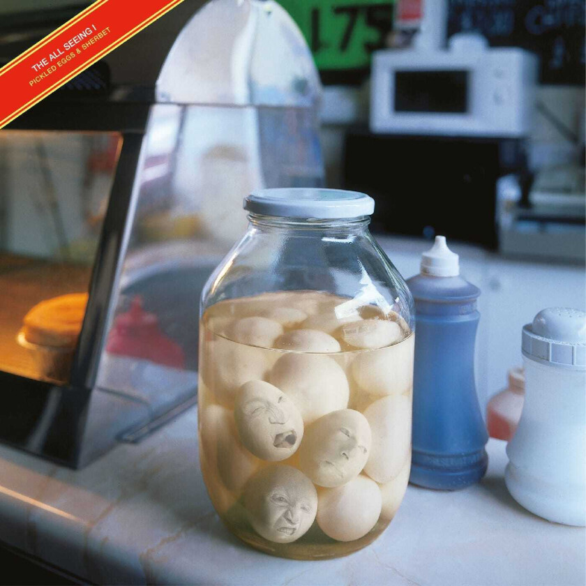 The All Seeing I Pickled Eggs & Sherbet LP/Vinyl