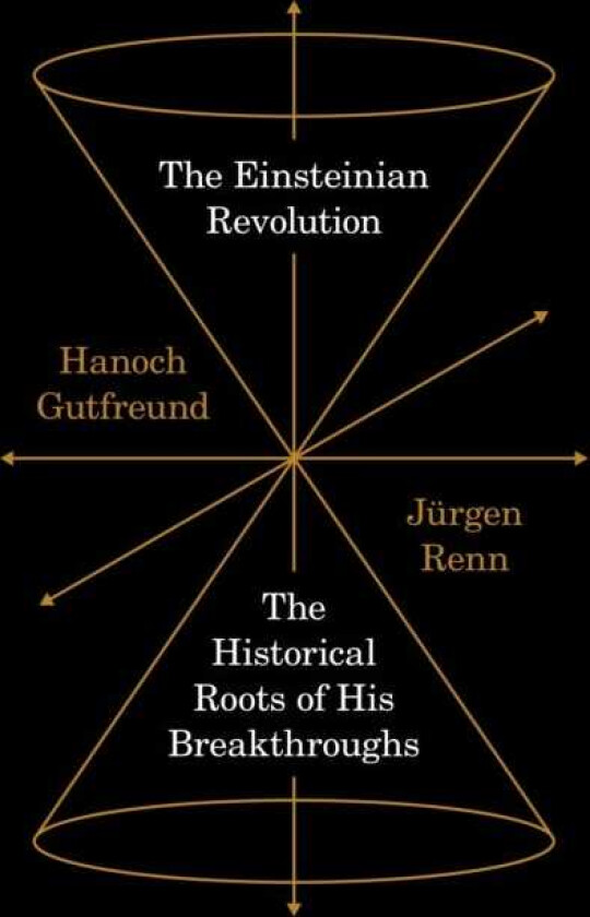 The Einsteinian Revolution The Historical Roots of His Breakthroughs