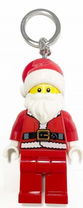 LEGO - Keychain w/LED - Santa (4006036-LGL-KE189H)
