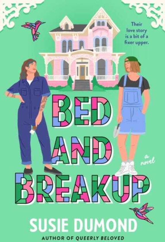 Bed and Breakup A Novel