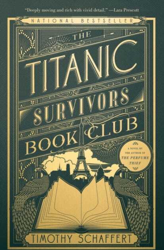 The Titanic Survivors Book Club A Novel