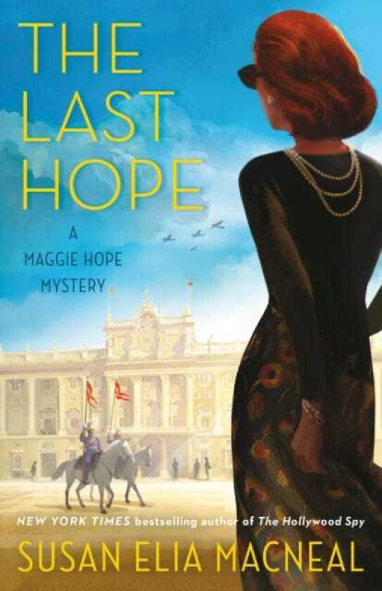 The Last Hope A Maggie Hope Mystery