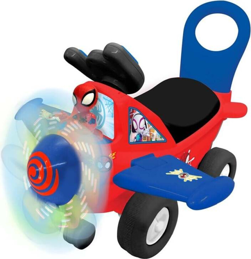 - Spiderman Spidey Activity Plane (61531)
