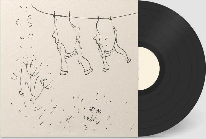 Annie A The Wind That Had Not Touched Land LP/Vinyl