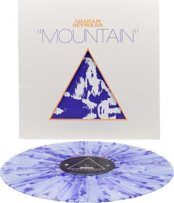 Graham Reynolds Mountain LP/Vinyl