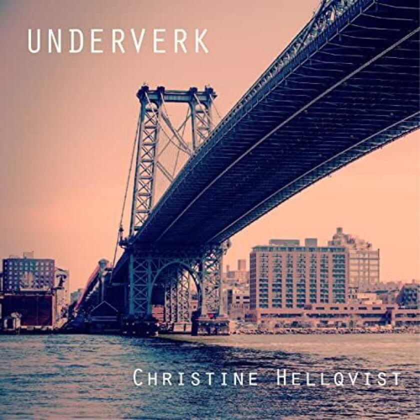 Christine Hellqvist Underverk CD