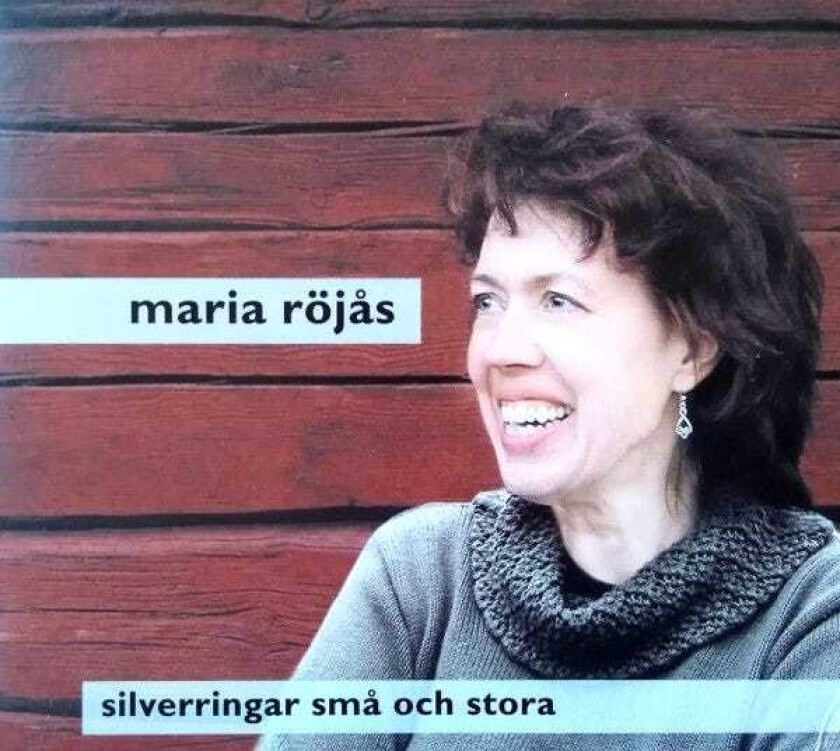 Maria Röjås Silverringar Små Och Stora CD
