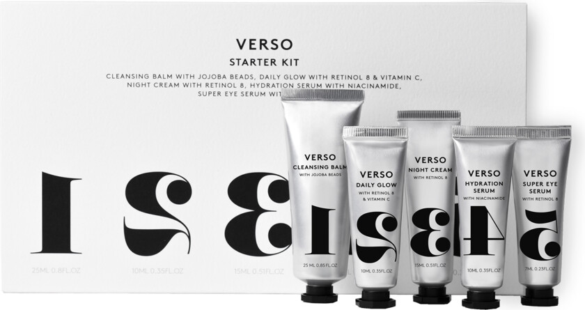 Bilde av - Starter Kit 67ml