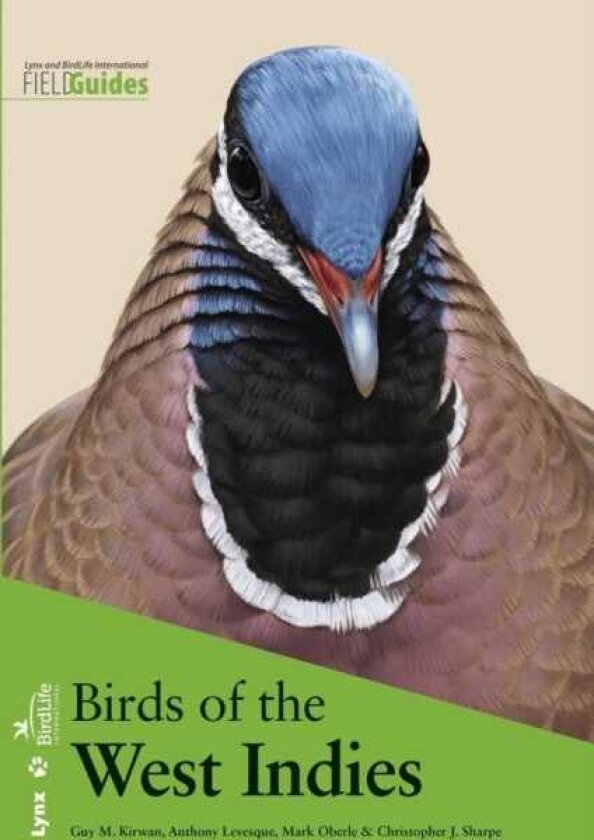 Birds of the West Indies