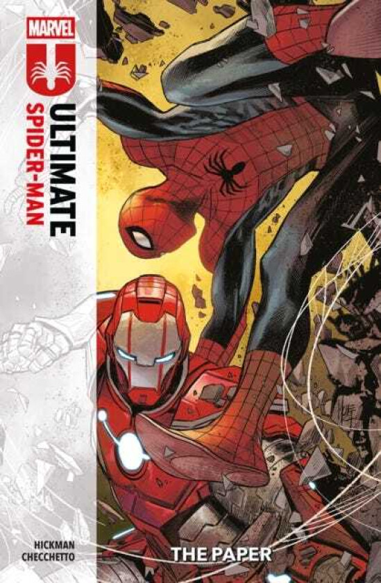 Ultimate SpiderMan Vol. 2: The Paper