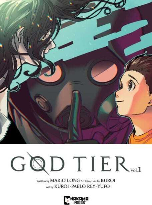 God Tier Vol. 1 PREY