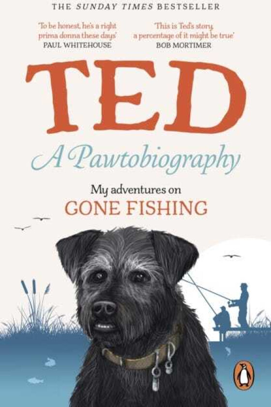 A Pawtobiography My adventures on Gone Fishing