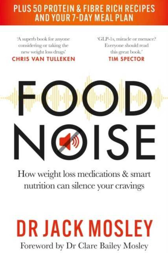 Food Noise How weight loss medication and smart nutrition can silence your cravings