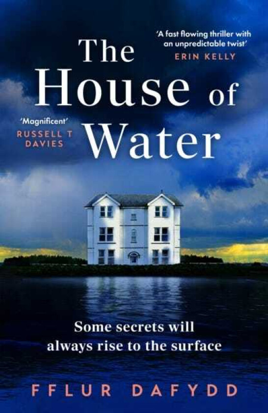 The House of Water a captivating and addictive domestic thriller with an unforgettable twist