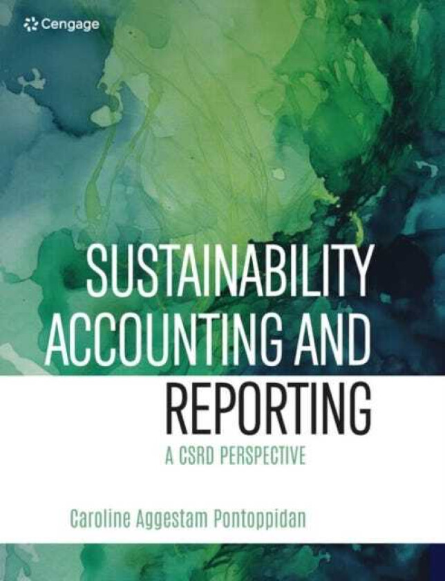 Sustainability Accounting and Reporting A CSRD Perspective