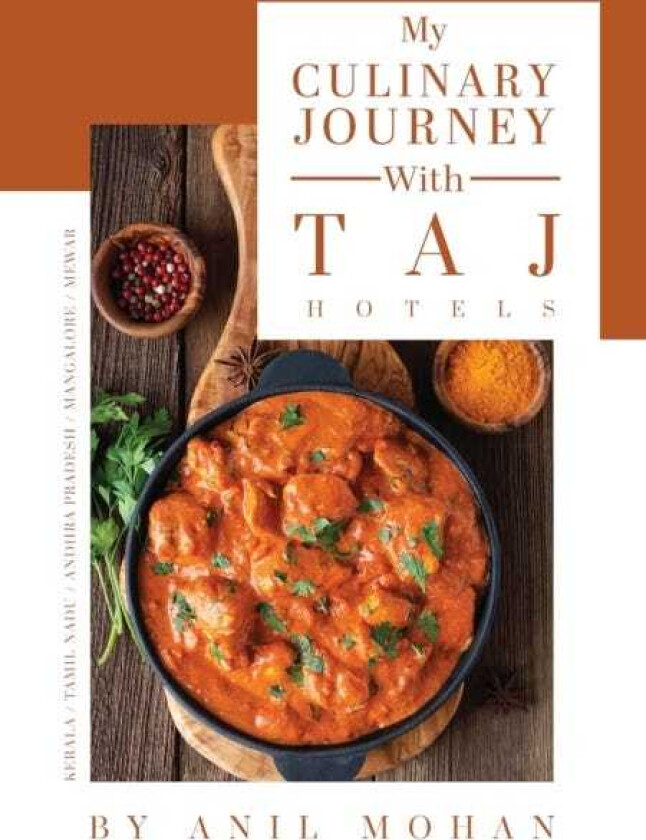 My Culinary Journey with Taj Hotels