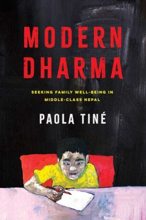Modern Dharma Seeking Family WellBeing in MiddleClass Nepal