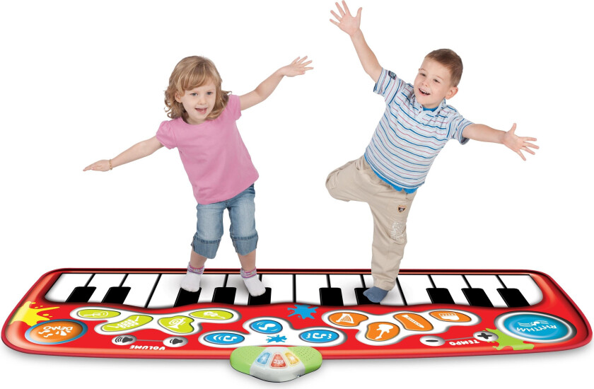 - Step-to-Play Piano Mat (501066)