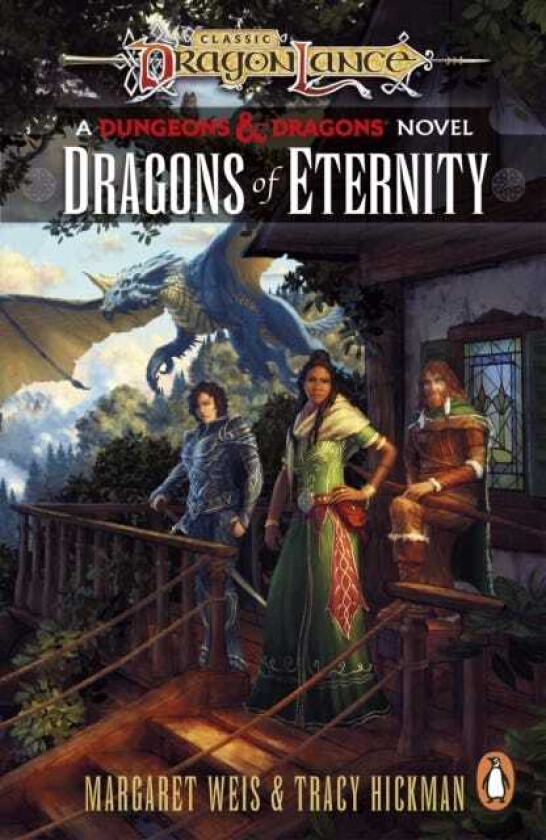 Dragonlance: Dragons of Eternity (Dungeons & Dragons)
