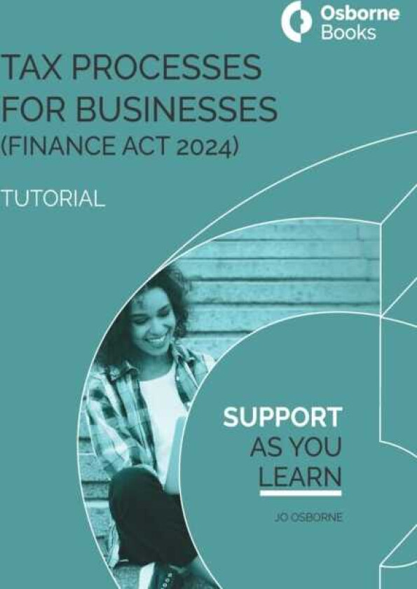 Tax Process for Business (FA24) Tutorial
