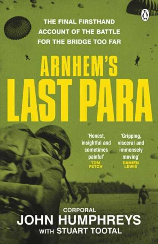 Arnhem’s Last Para