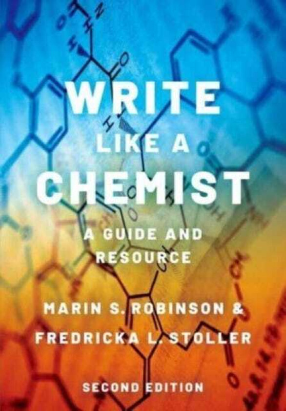 Write Like a Chemist A Guide and Resource