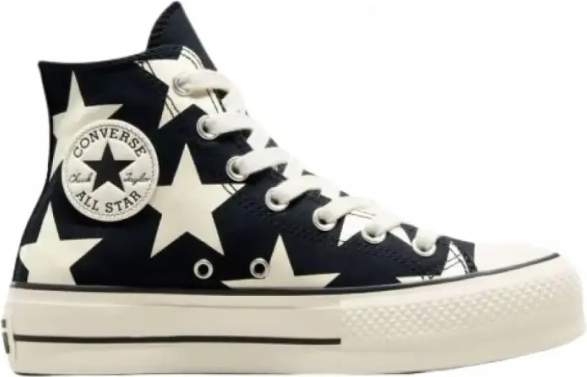 Dame, Sko, Flerfarget, 36 EU