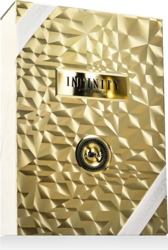 Infinity Gold Eau De Parfum 105 Ml (Woman)