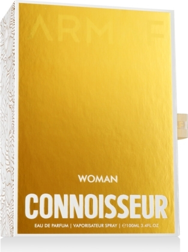 Connoisseur Women Eau De Parfum 100 Ml (Kvinne)