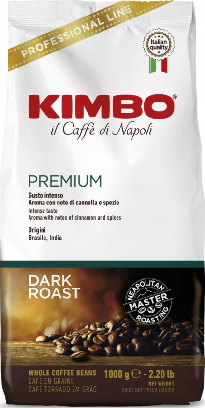 Premium Kaffebønner 1 Kg