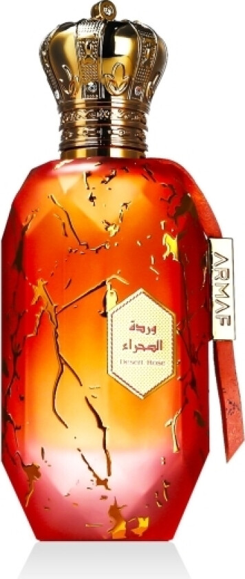 Éter Desert Rose Eau De Parfum 100 Ml (Unisex)